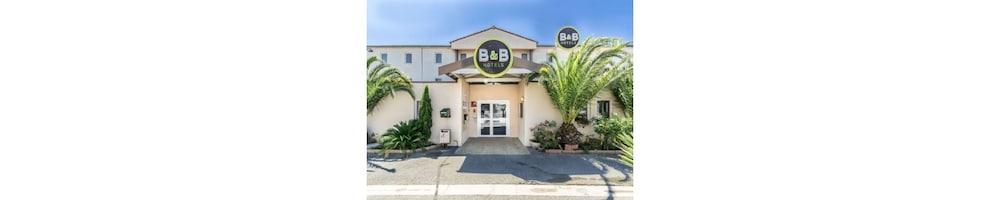 B&B HOTEL Fréjus Roquebrune-sur-Argens Exterior foto